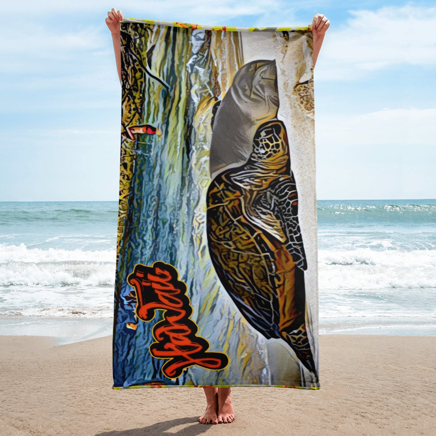 Beach Towel