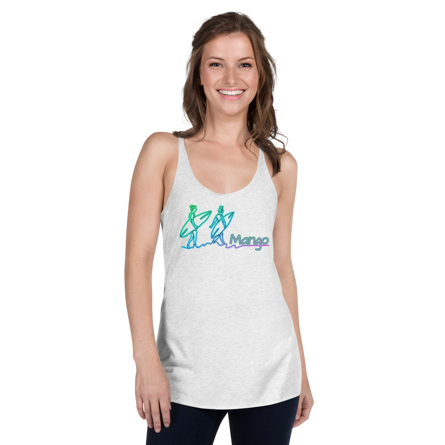 Dawn Patrol Racerback Tank