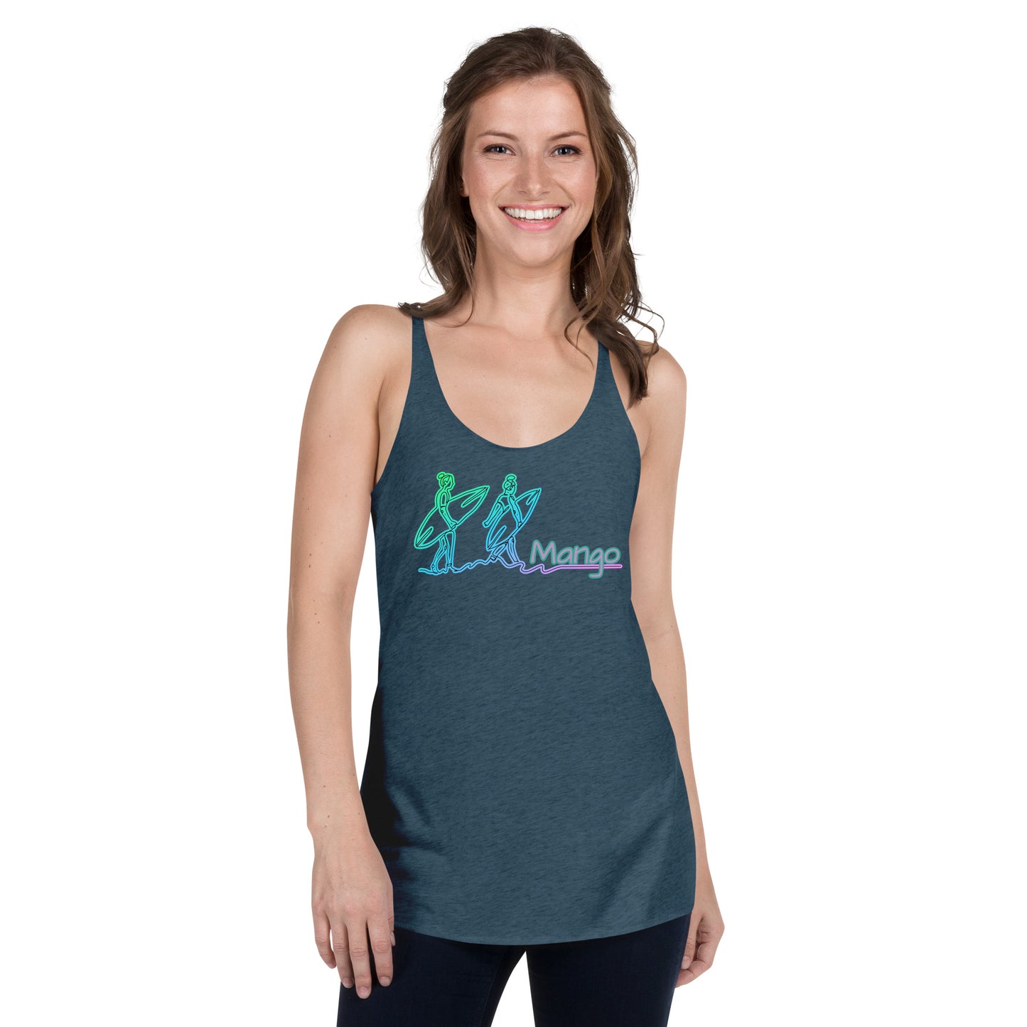 Dawn Patrol Racerback Tank