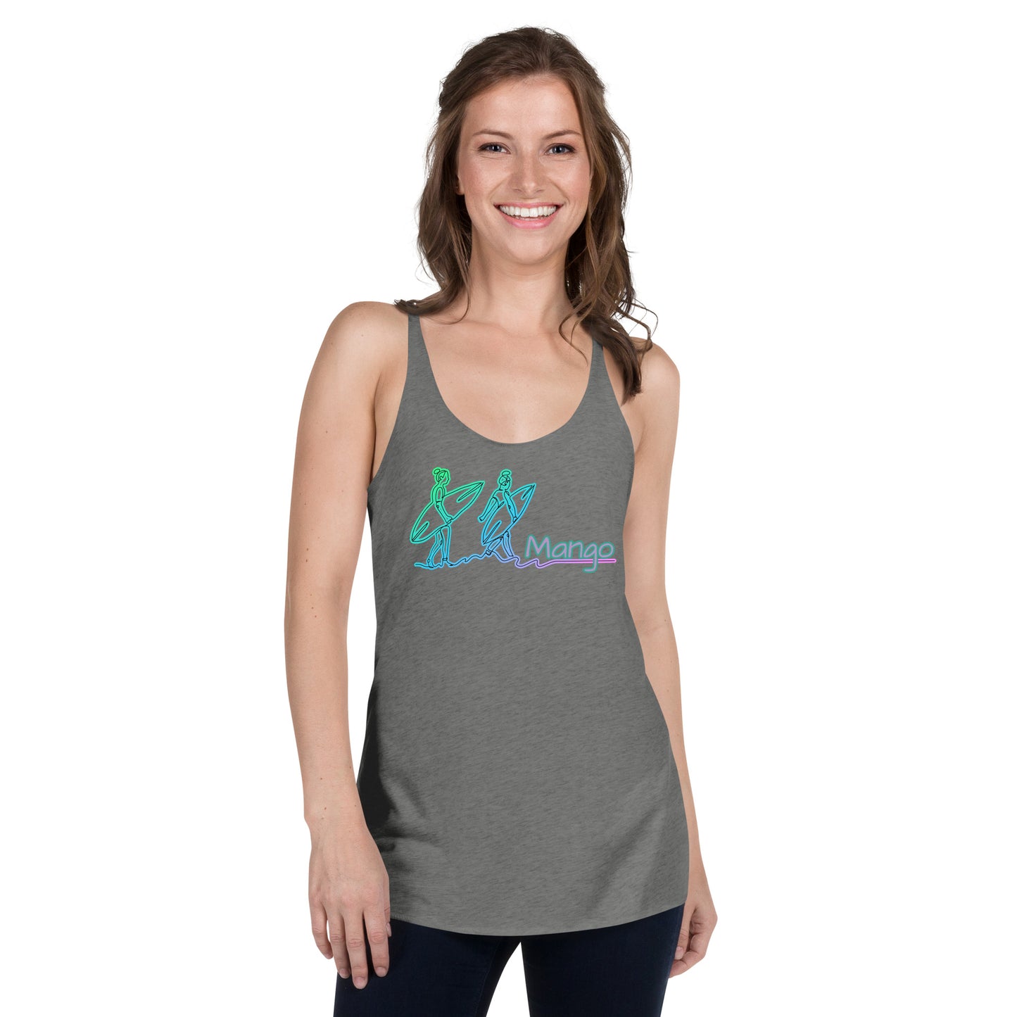 Dawn Patrol Racerback Tank