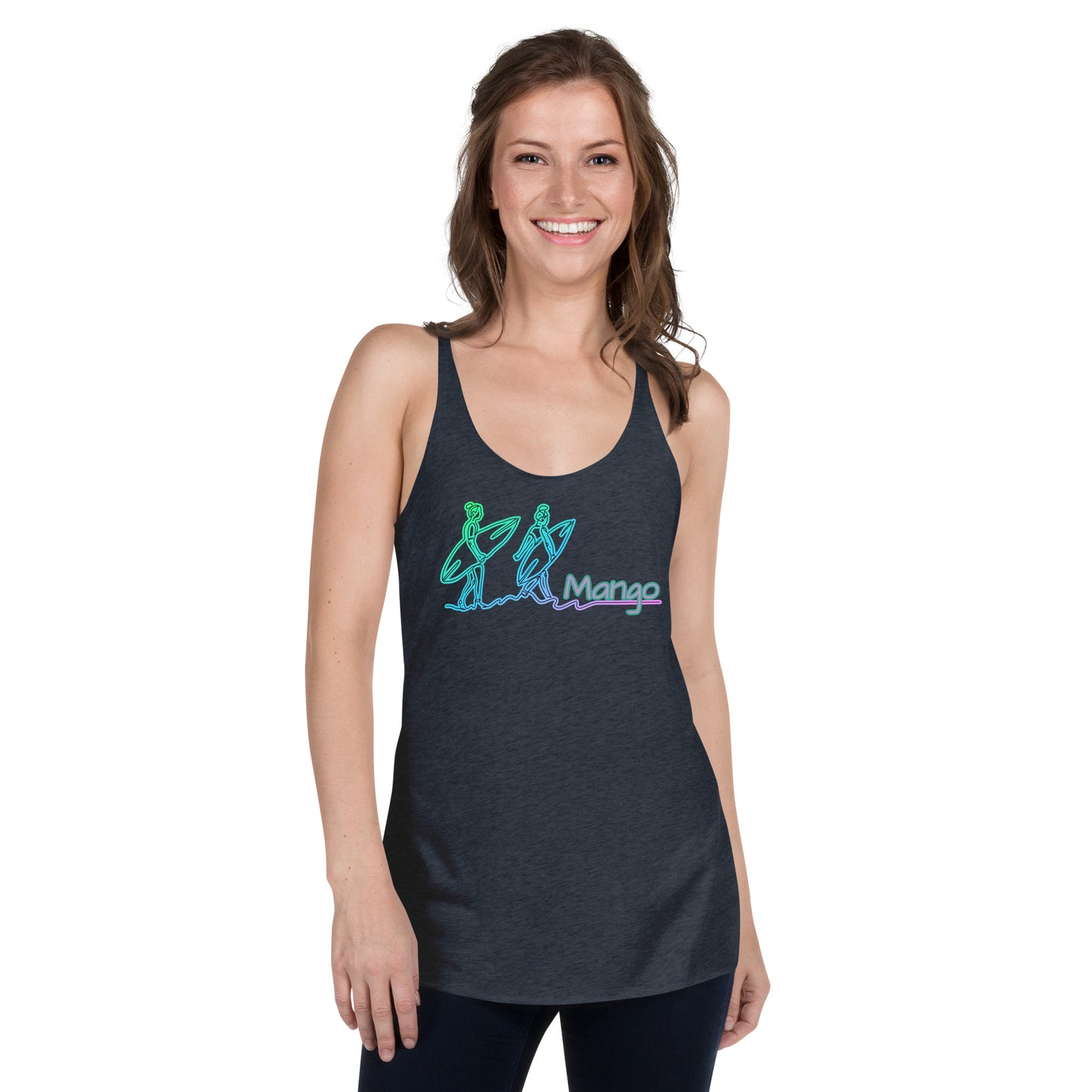 Dawn Patrol Racerback Tank