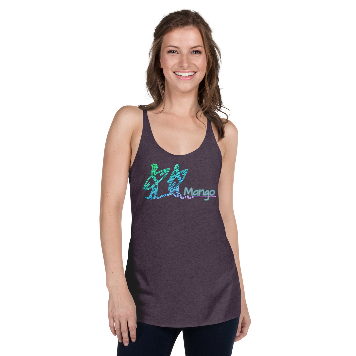 Dawn Patrol Racerback Tank