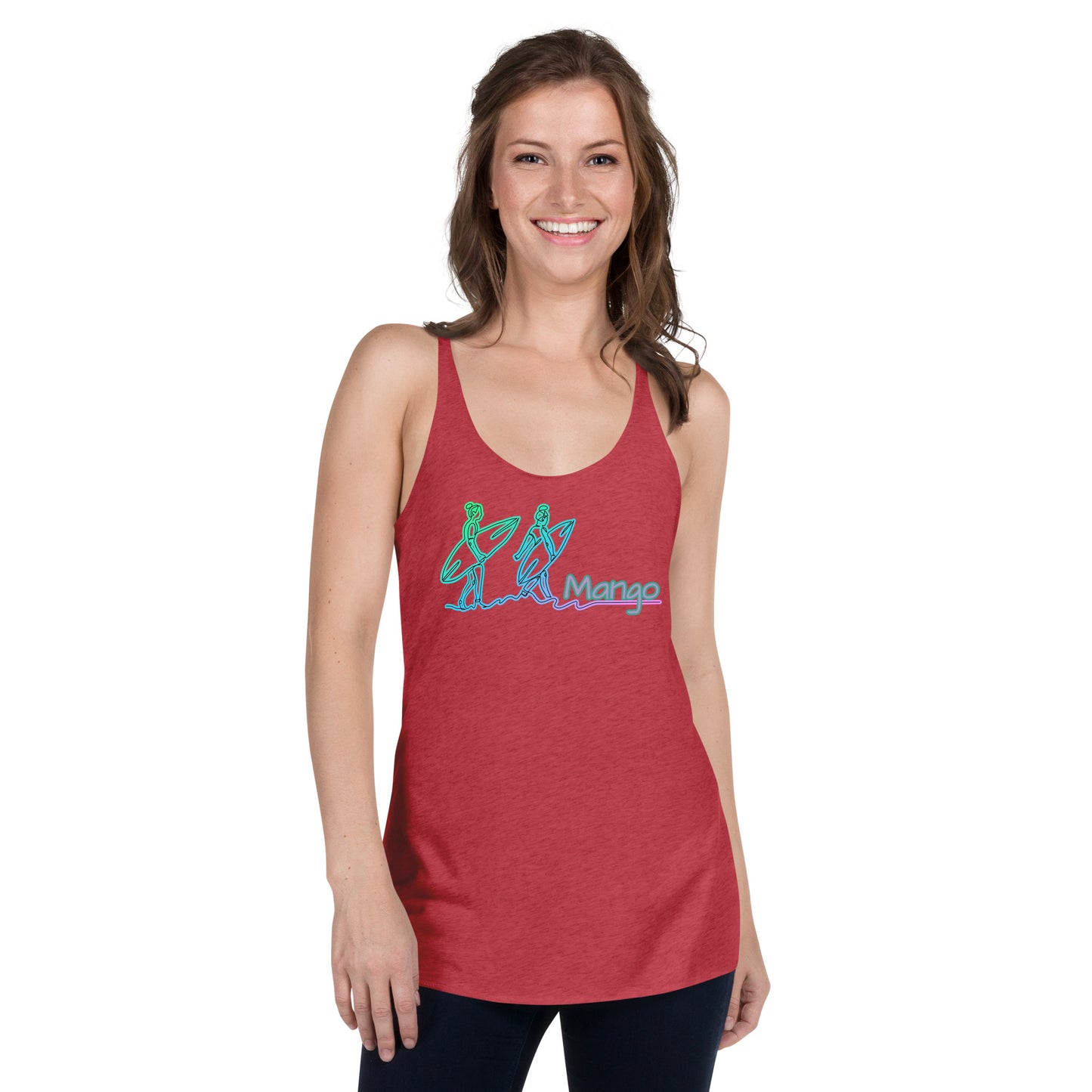 Dawn Patrol Racerback Tank