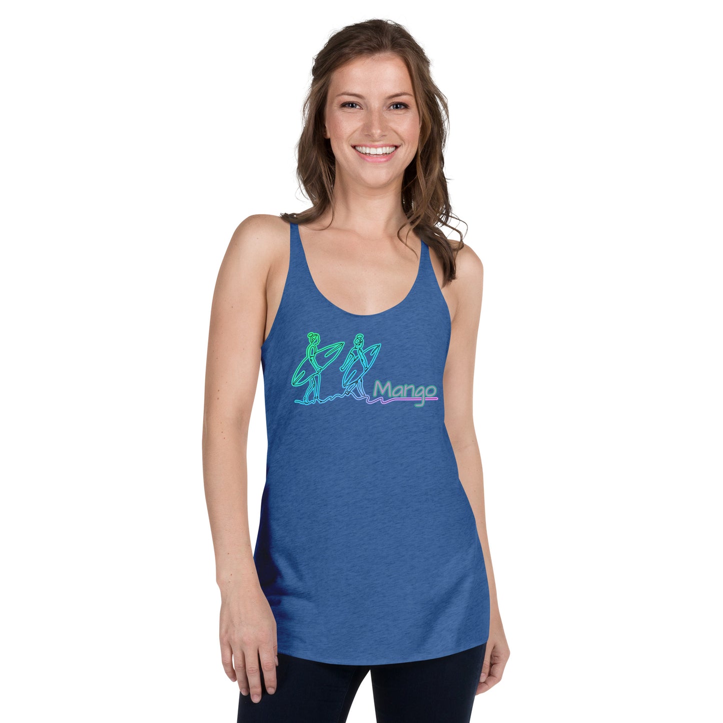 Dawn Patrol Racerback Tank