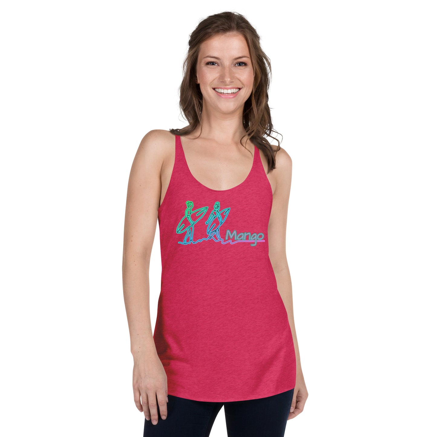 Dawn Patrol Racerback Tank