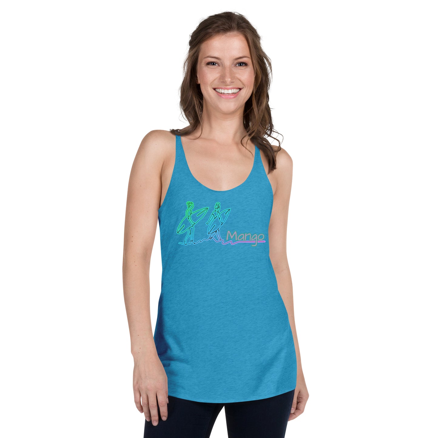 Dawn Patrol Racerback Tank